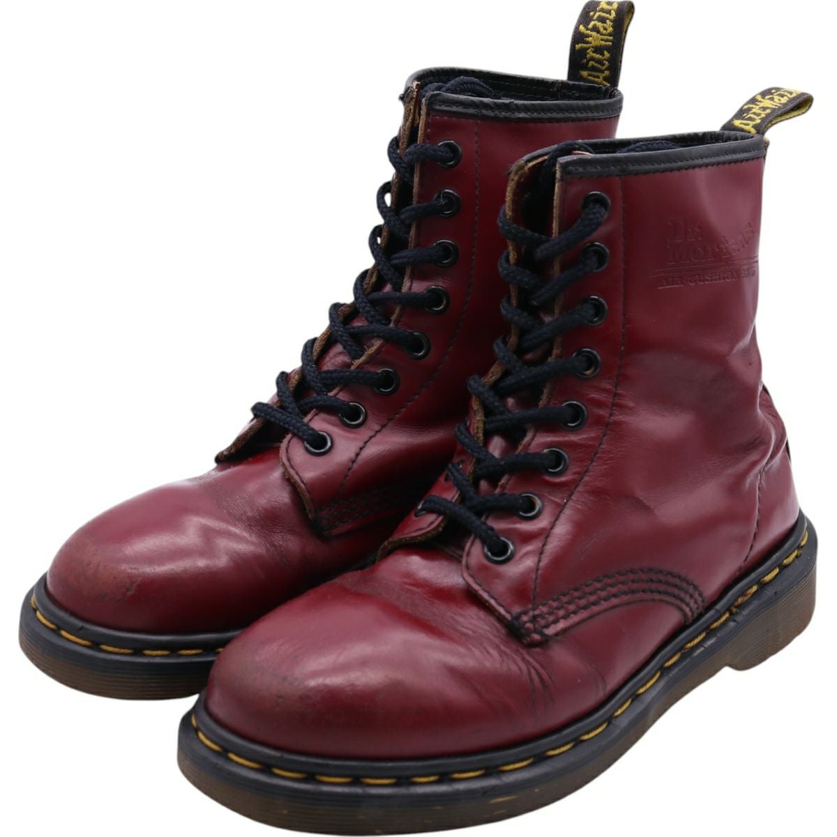 古着 ドクターマーチン Dr.Martens 3ホールシューズ 英国製 6 メンズ