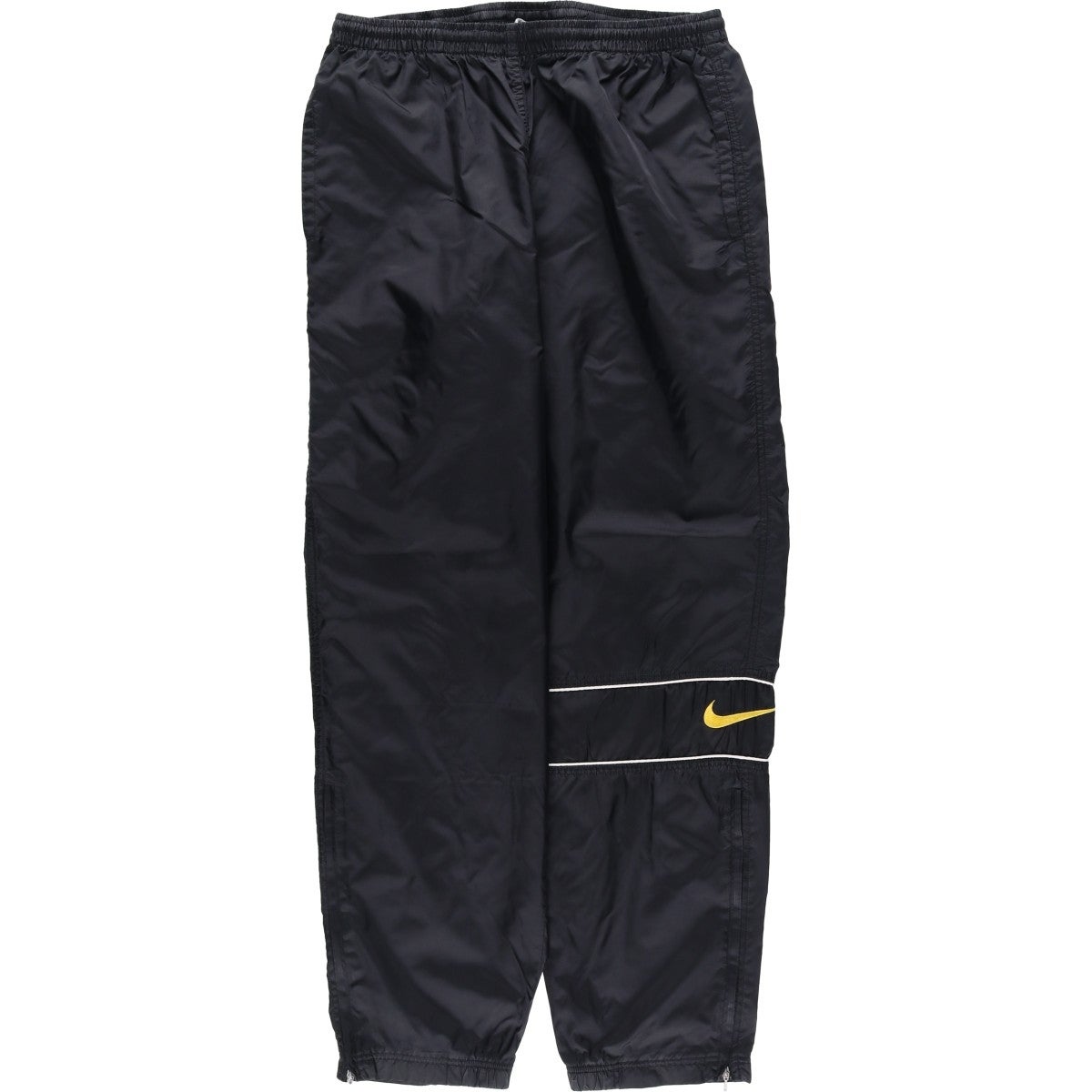 古着 90年代 ナイキ NIKE ナイロンパンツ シャカシャカパンツ メンズL