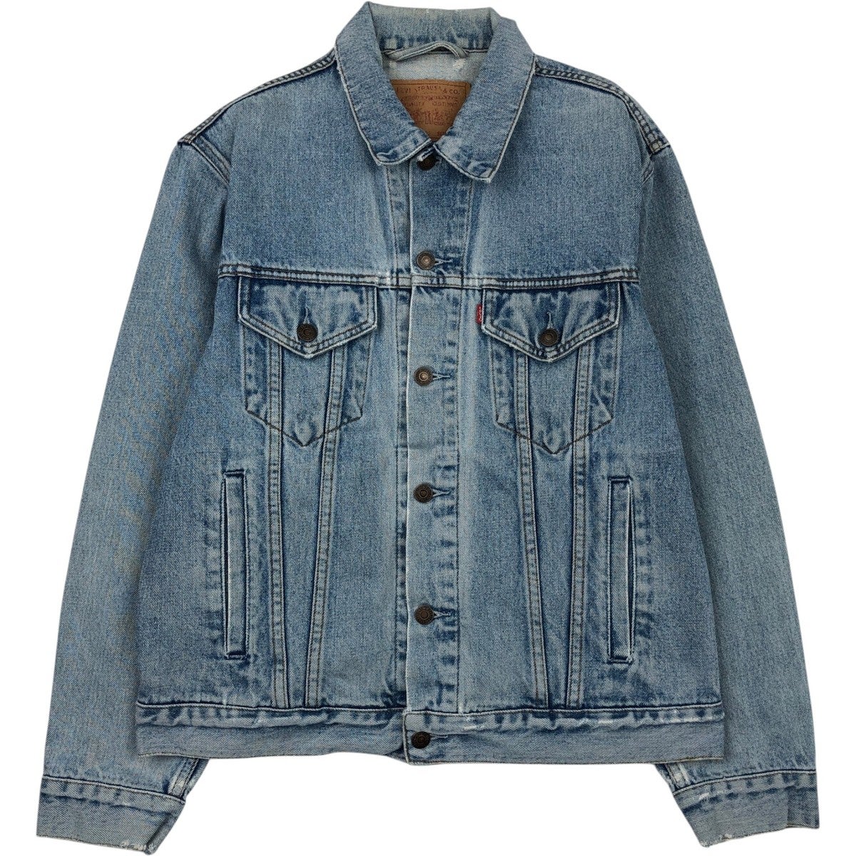 古着 90年代 リーバイス Levis 70503-0216 デニムジャケット Gジャン