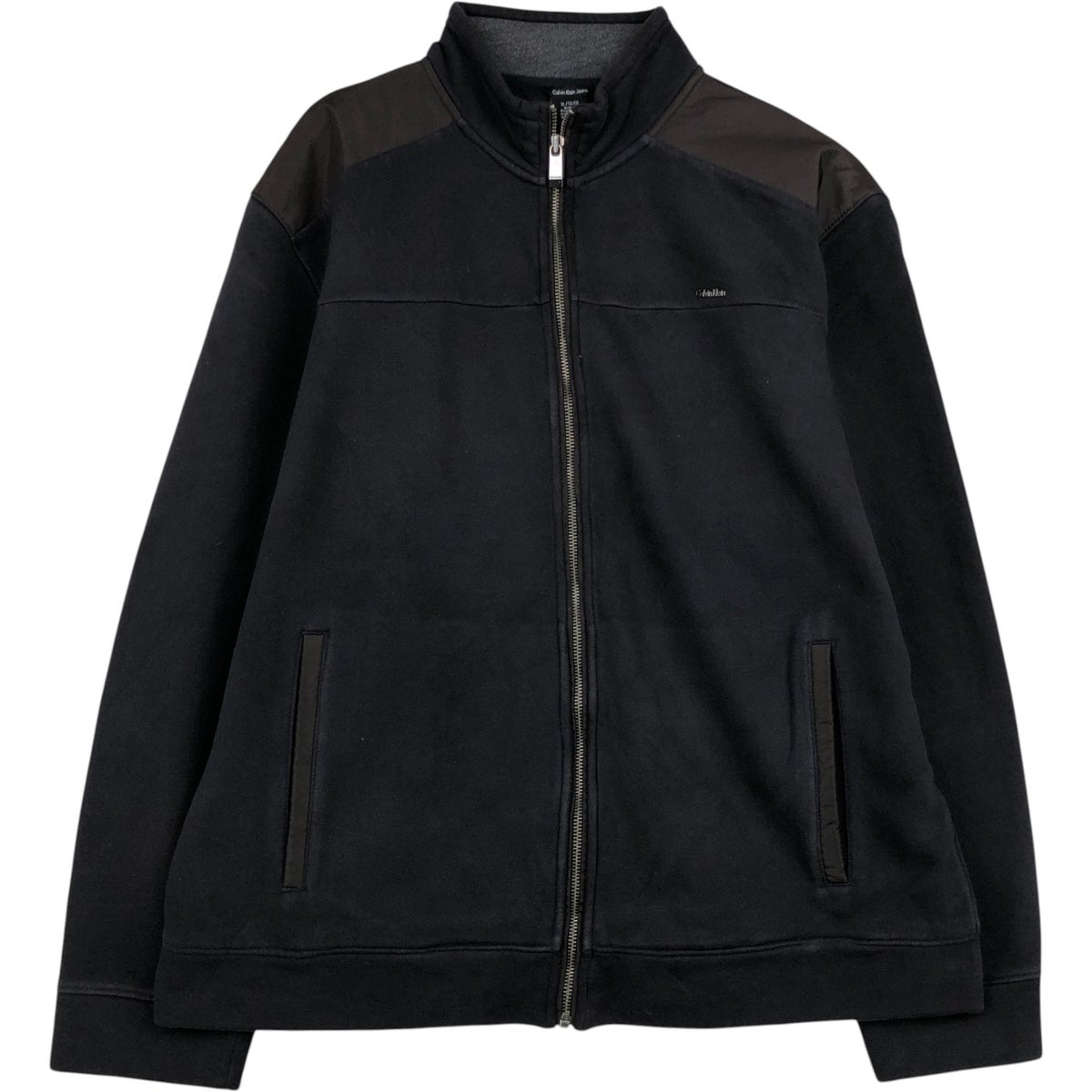 古着 カルバンクライン Calvin klein 中綿ジャケット パファー