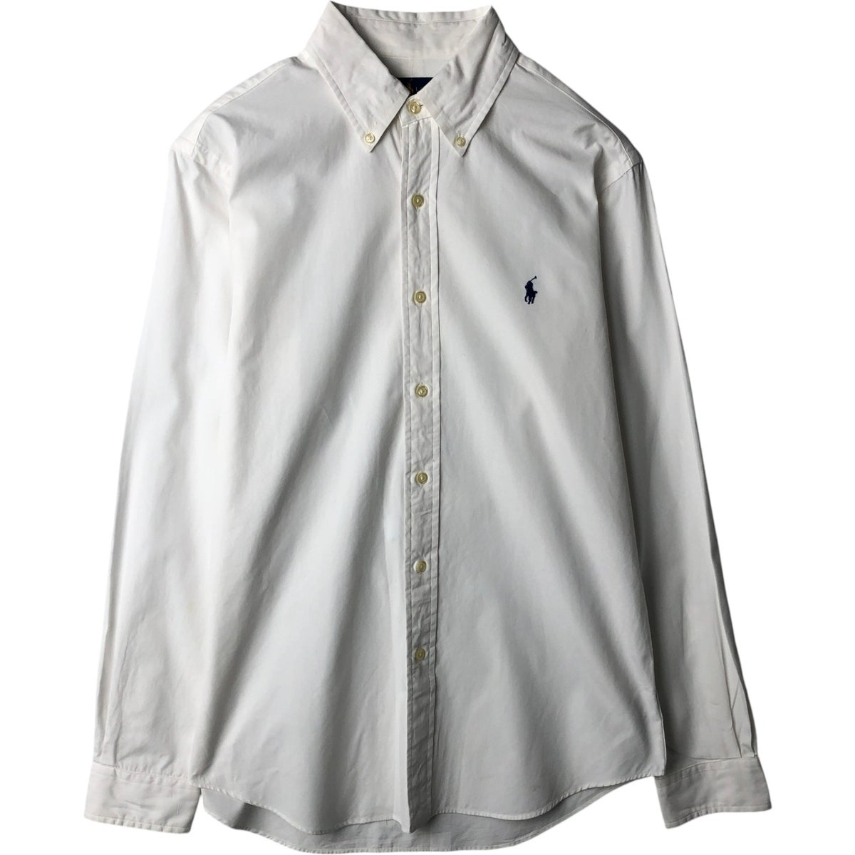古着 ラルフローレン Ralph Lauren SLIM FIT スリムフィット 半袖