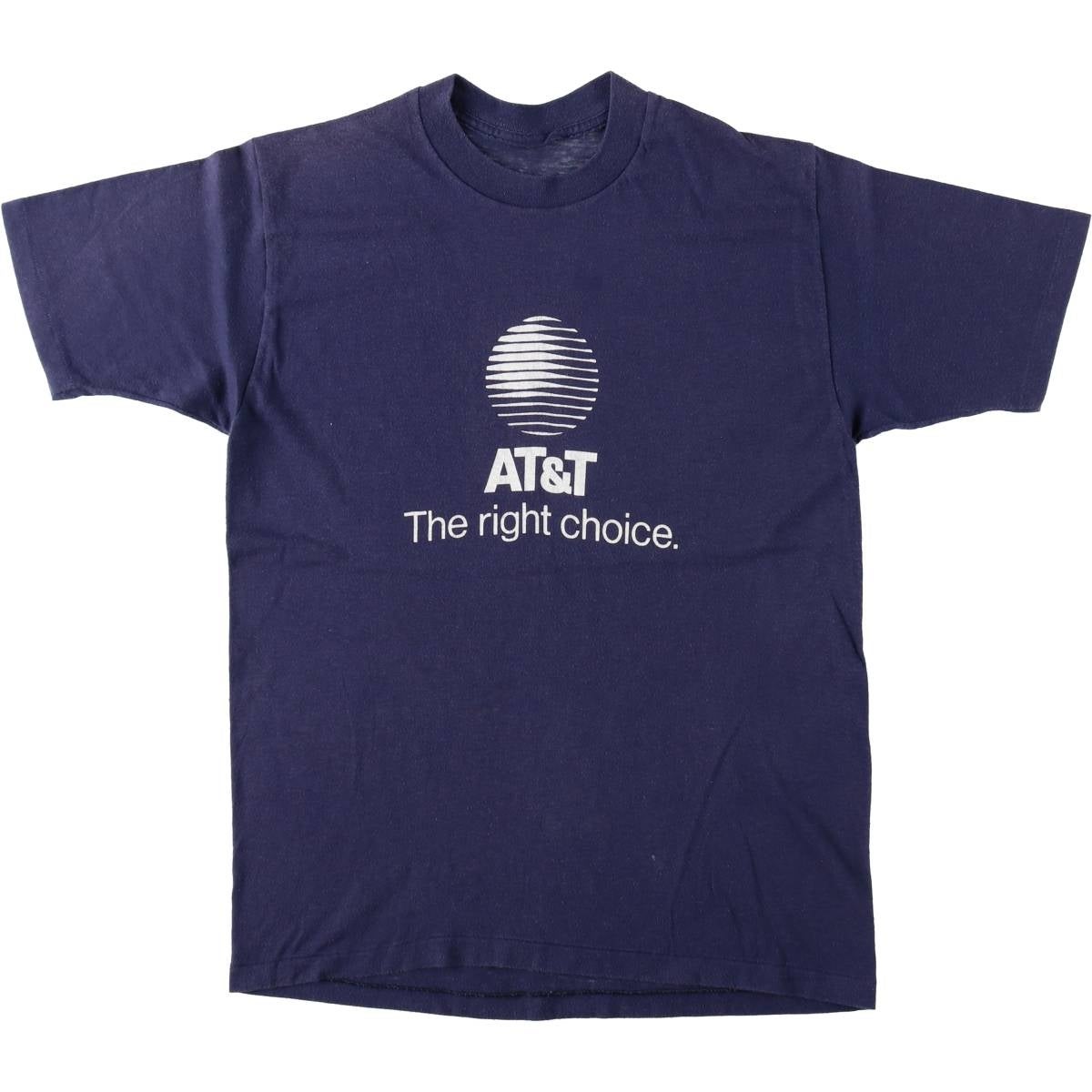 古着 90年代 AT&amp;T アドバタイジングTシャツ USA製 レディースL相当 ヴィンテージ/eaa635812 古着 90年代 AT&T アドバタイジングTシャツ USA製 レディースL相当