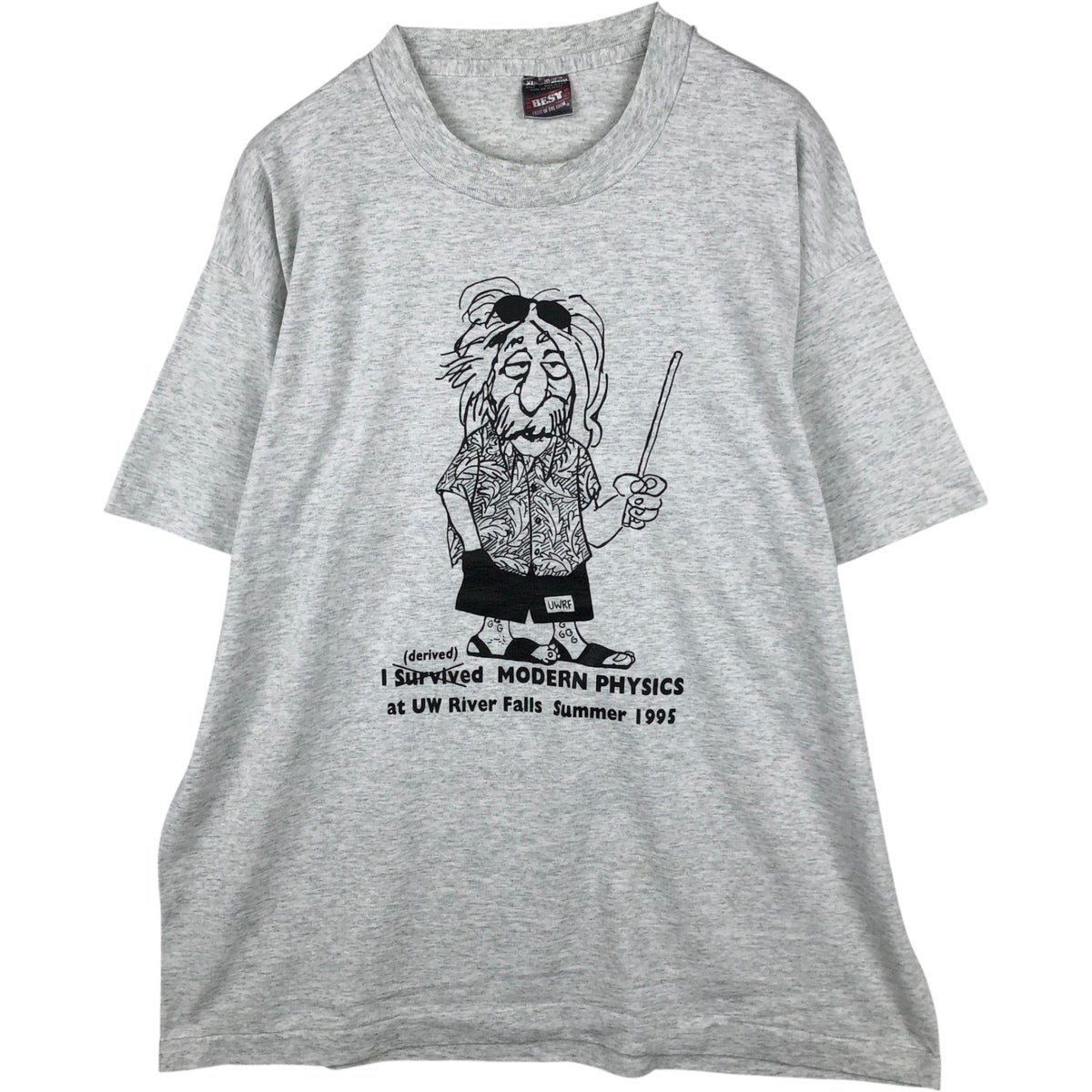 古着 90年代 フルーツオブザルーム FRUIT OF THE LOOM BEST プリントT
