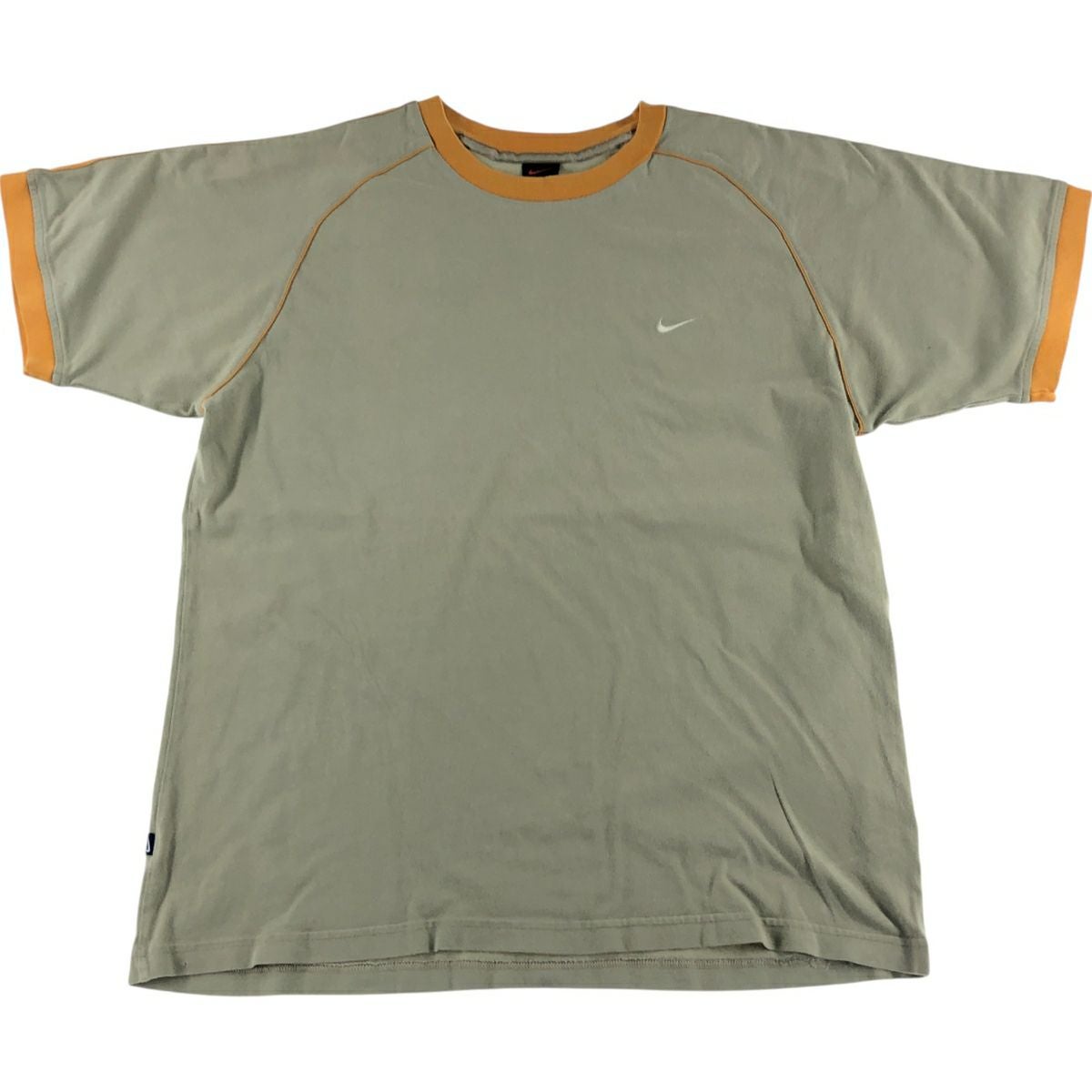 古着 00年代 ナイキ NIKE ラグランTシャツ メンズL相当 /eaa565947 NIKE - 古着 00年代 ナイキ NIKE ラグランTシャツ メンズL相当