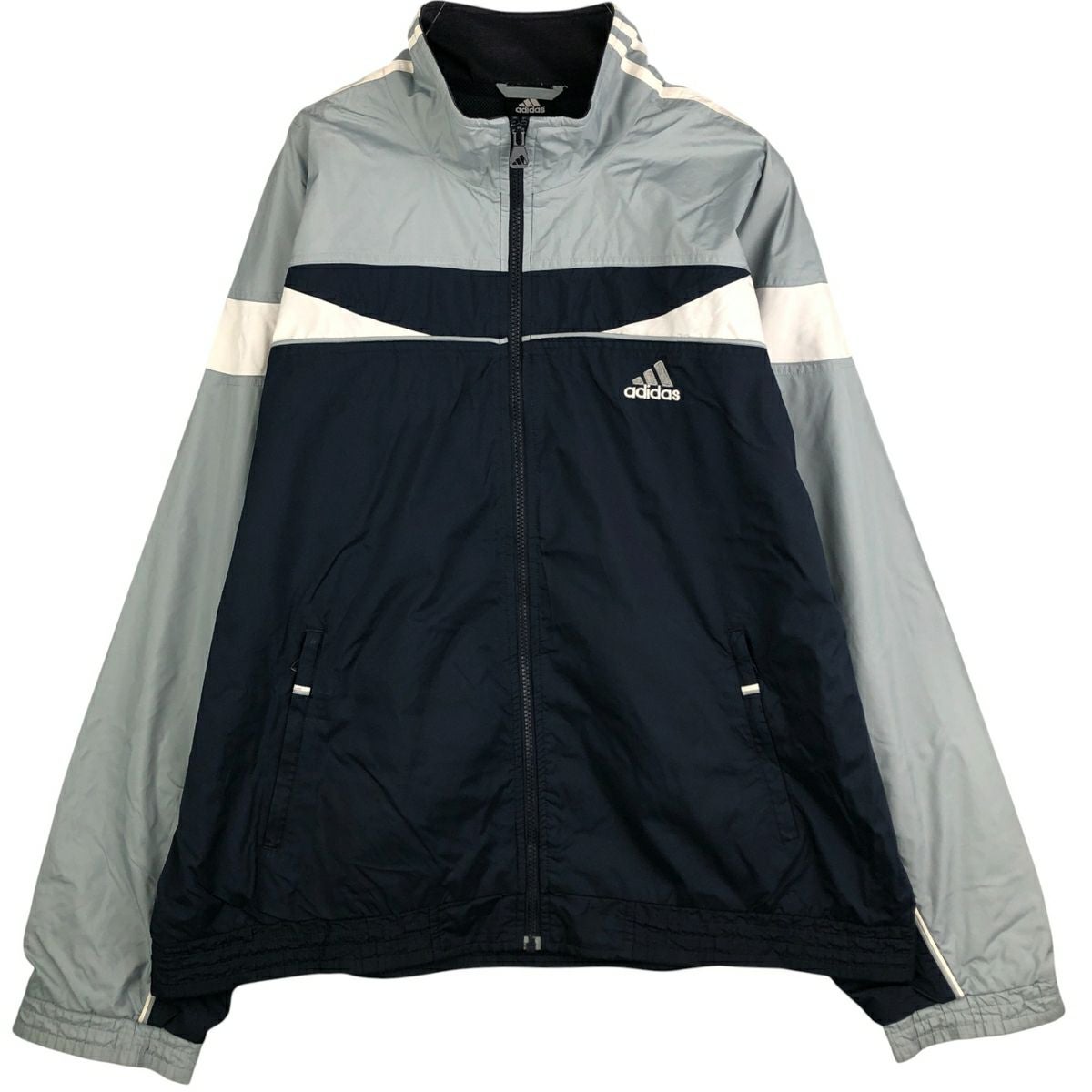 古着 00年代 アディダス adidas CLIMASHELL WIND ベスト メンズL相当