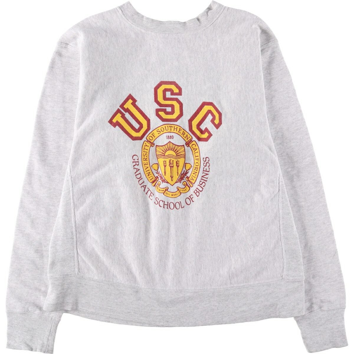 古着 80～90年代 ソフィー SOFFE SUPER SWEATS カレッジスウェット