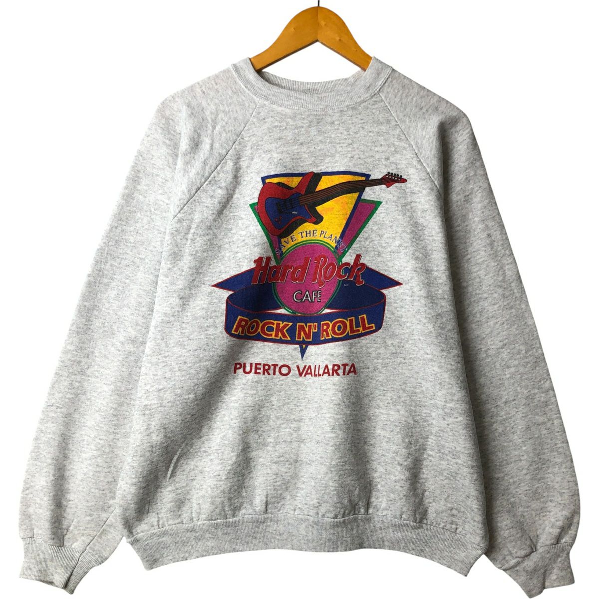 古着 90年代 Hard Rock Cafe ハードロックカフェ アドバタイジング