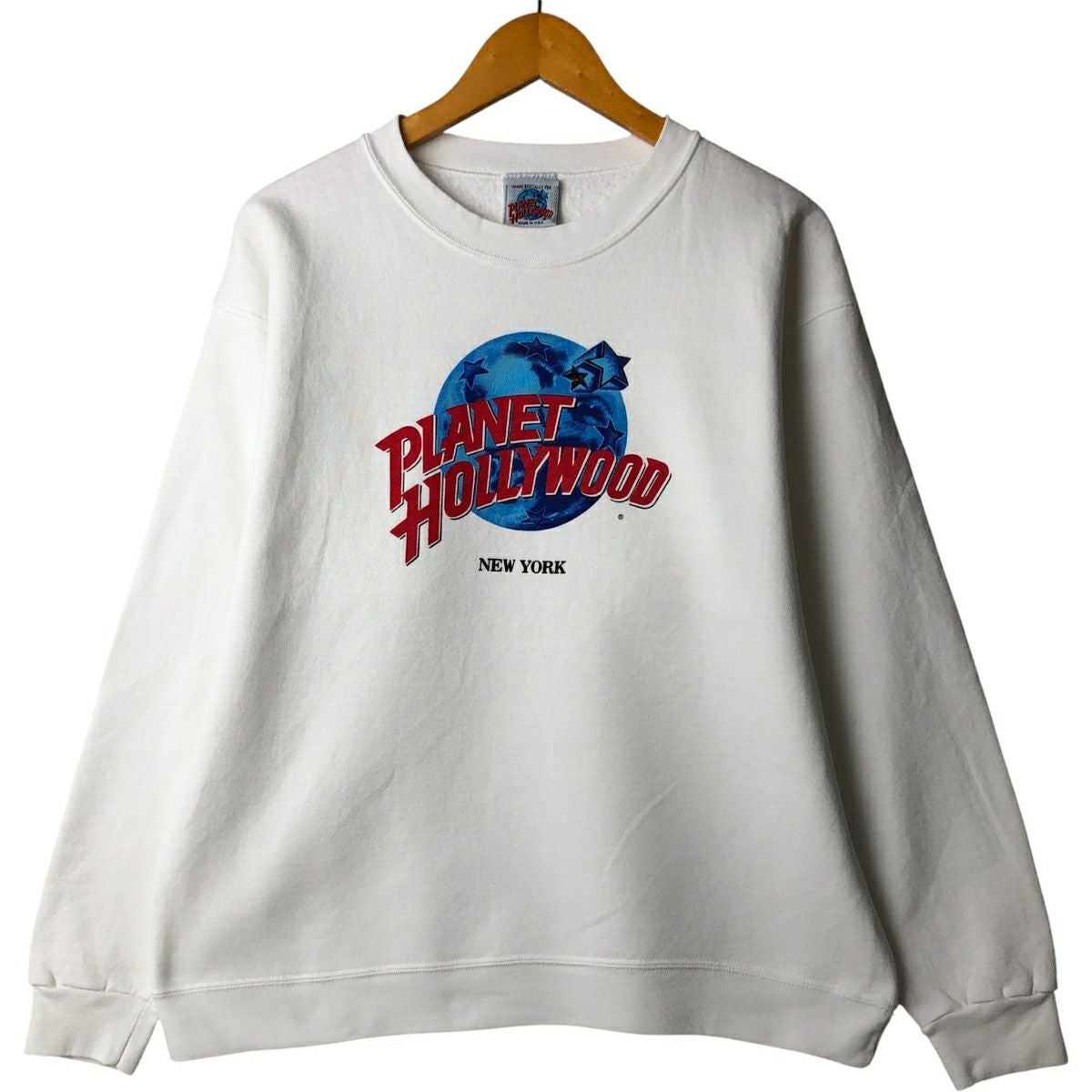 古着 90年代 PLANET HOLLYWOOD プラネットハリウッド アドバタイジング