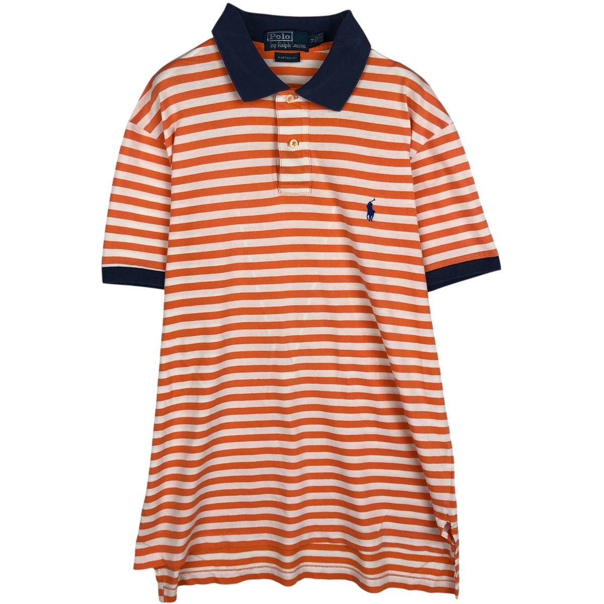古着 ラルフローレン Ralph Lauren POLO by Ralph Lauren CUSTOM FIT