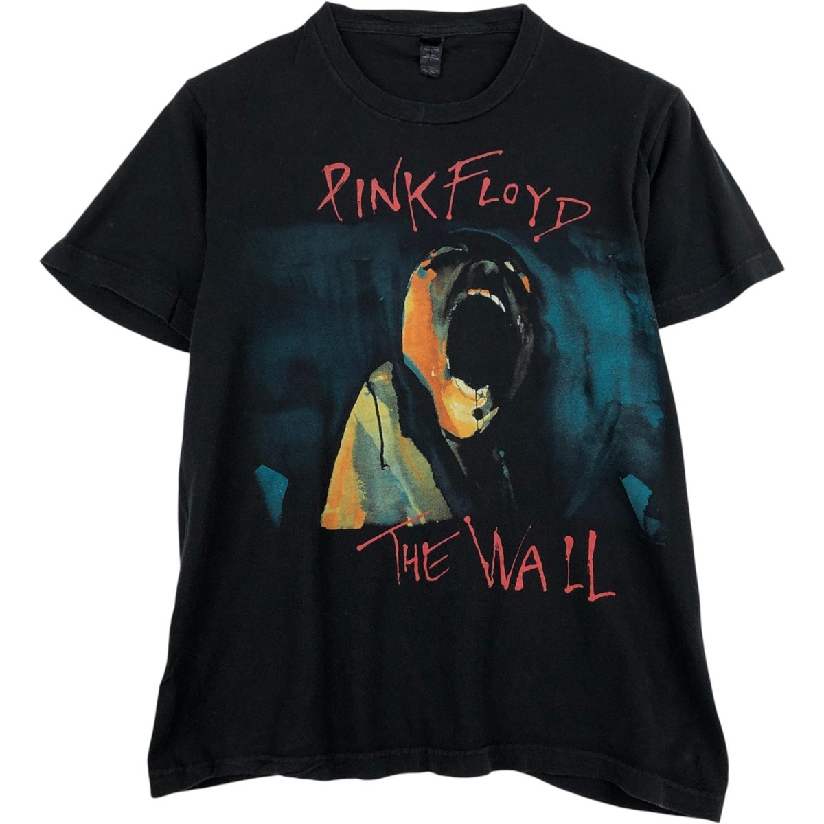 古着 00年代 デルタ DELTA PINK FLOYD ピンクフロイド バンドTシャツ