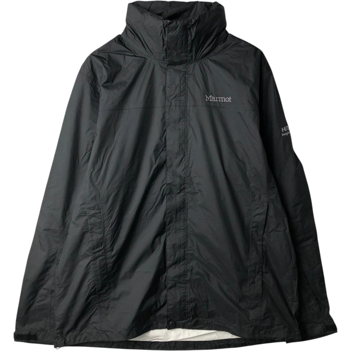 古着 90年代 マーモット Marmot リップストップ ナイロンジャケット