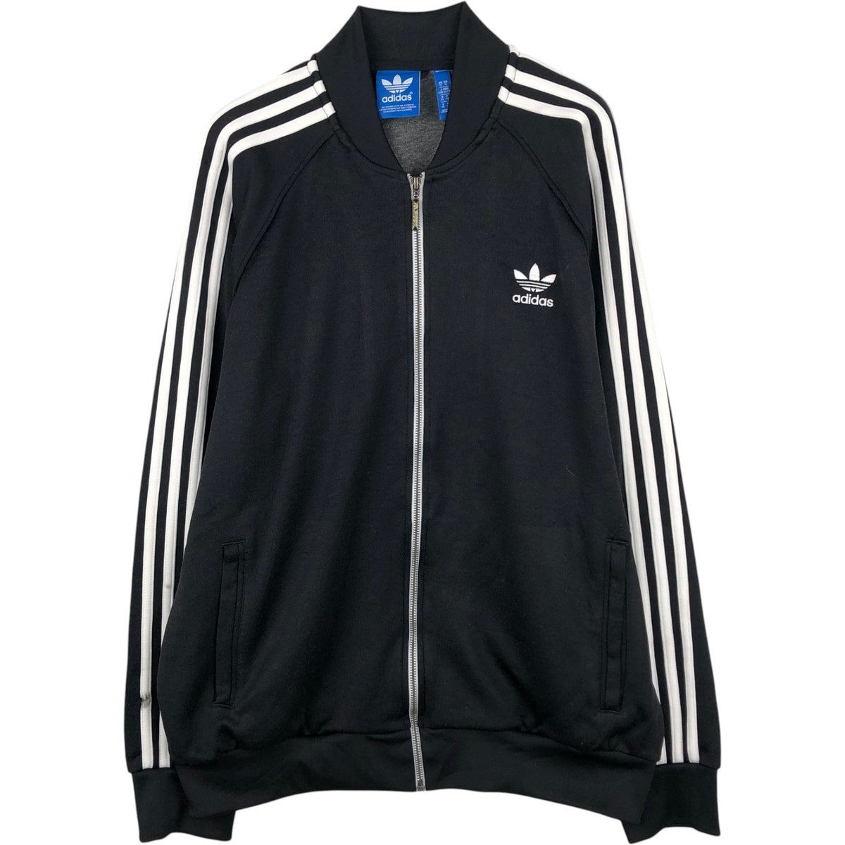 古着 アディダス adidas ORIGINALS オリジナルス ジャージ トラック