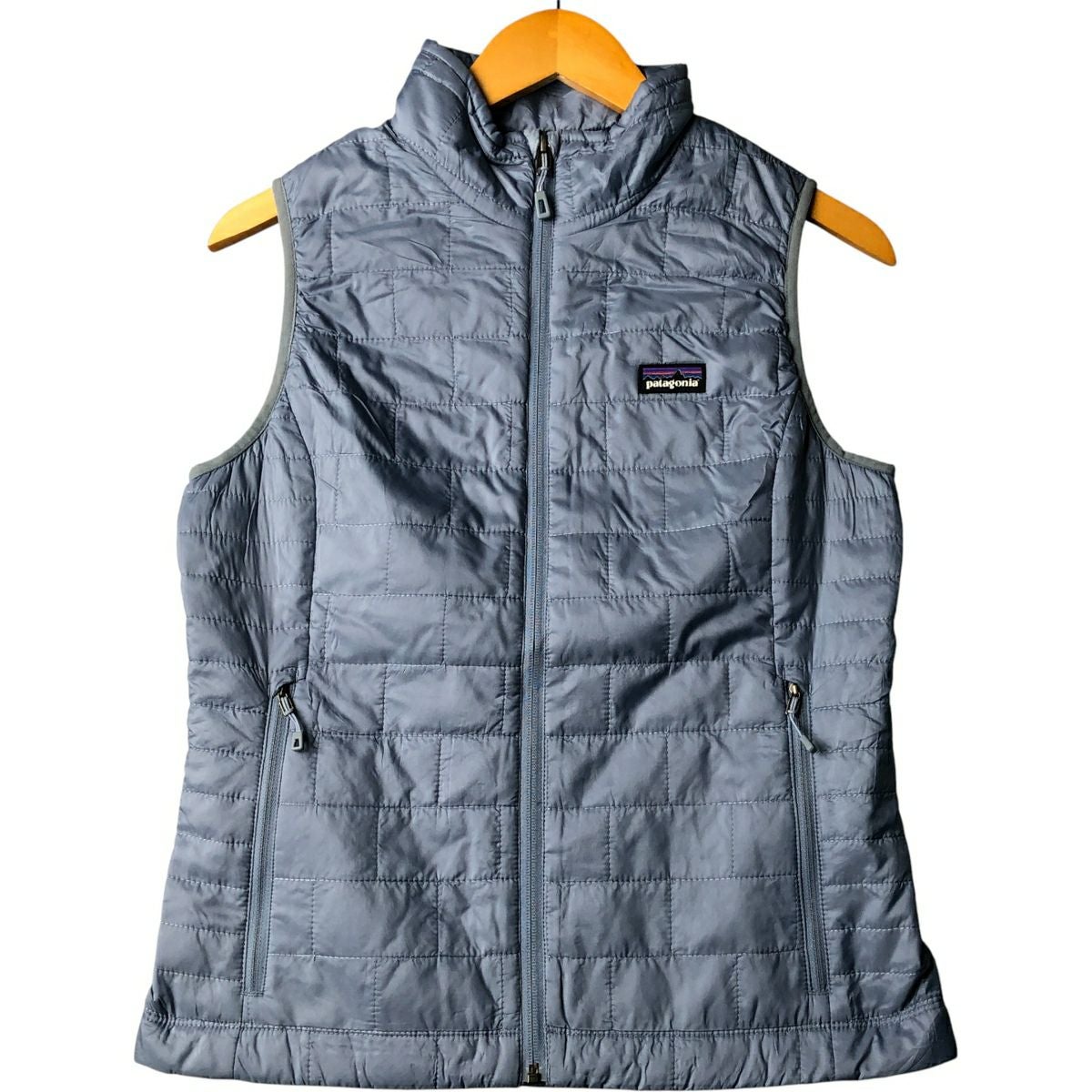 古着 パタゴニア Patagonia ナノパフベスト 84247FA19 PRIMALOFT