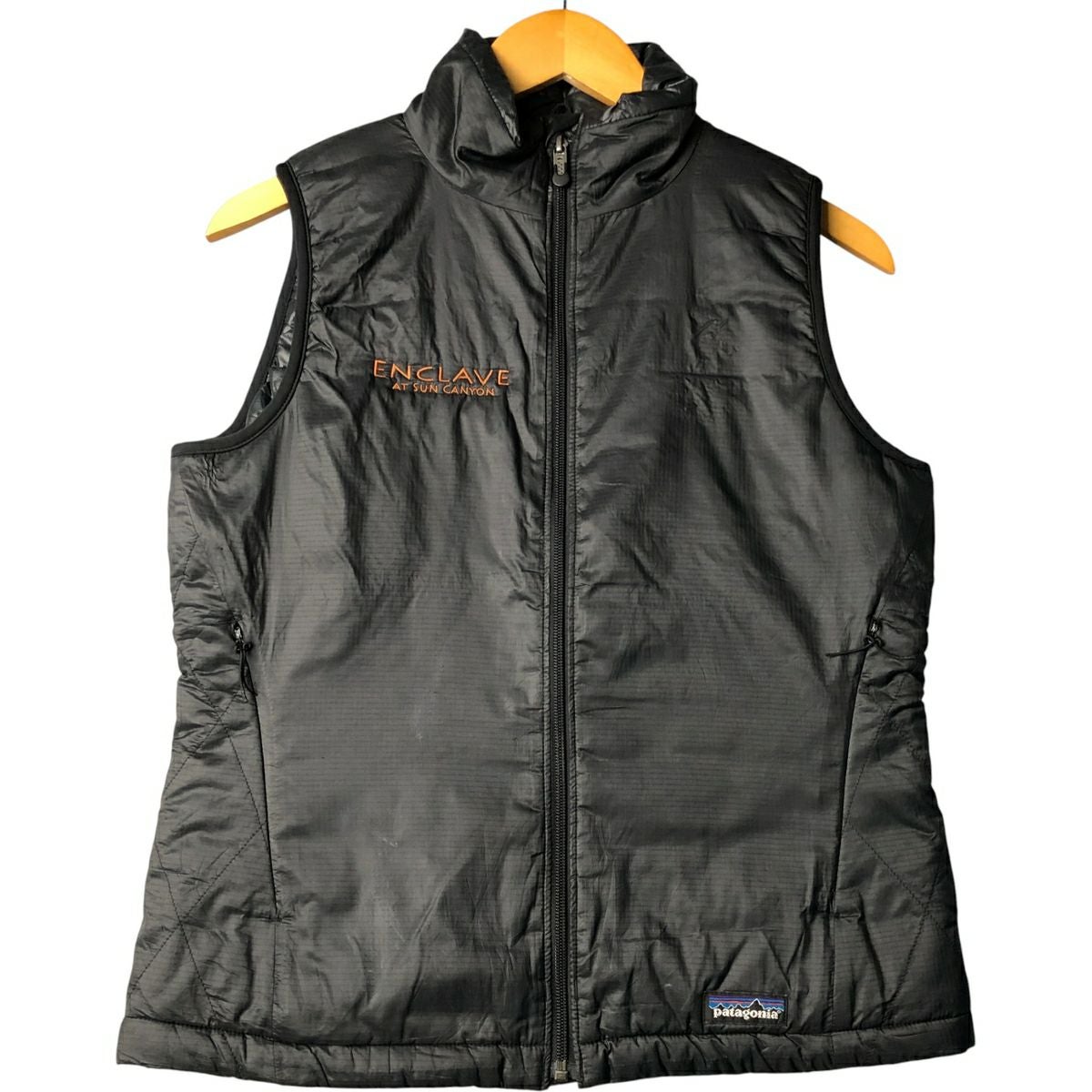 古着 00年代 パタゴニア Patagonia 84006F7 マイクロパフベスト