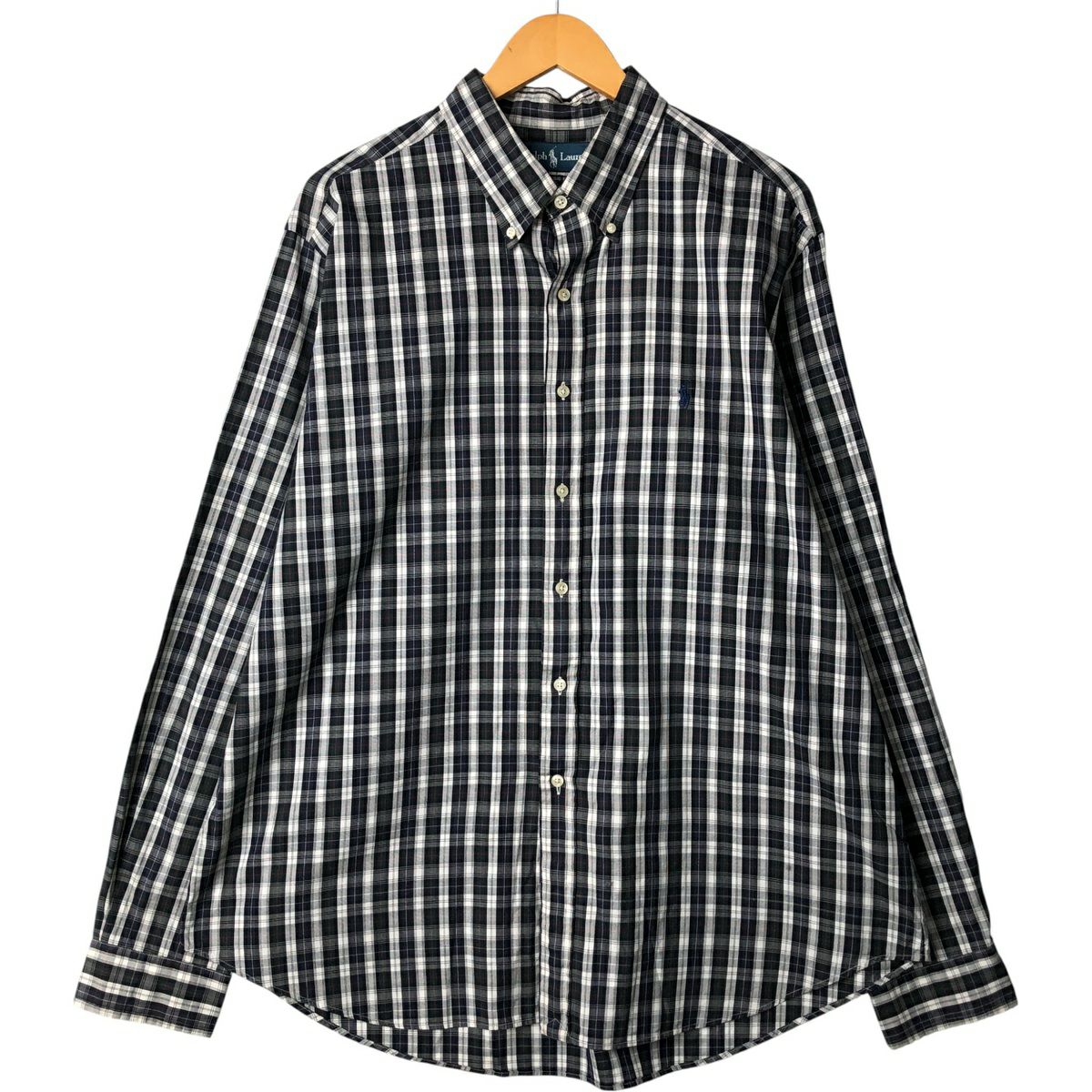 古着 ラルフローレン Ralph Lauren CLASSIC FIT クラシックフィット