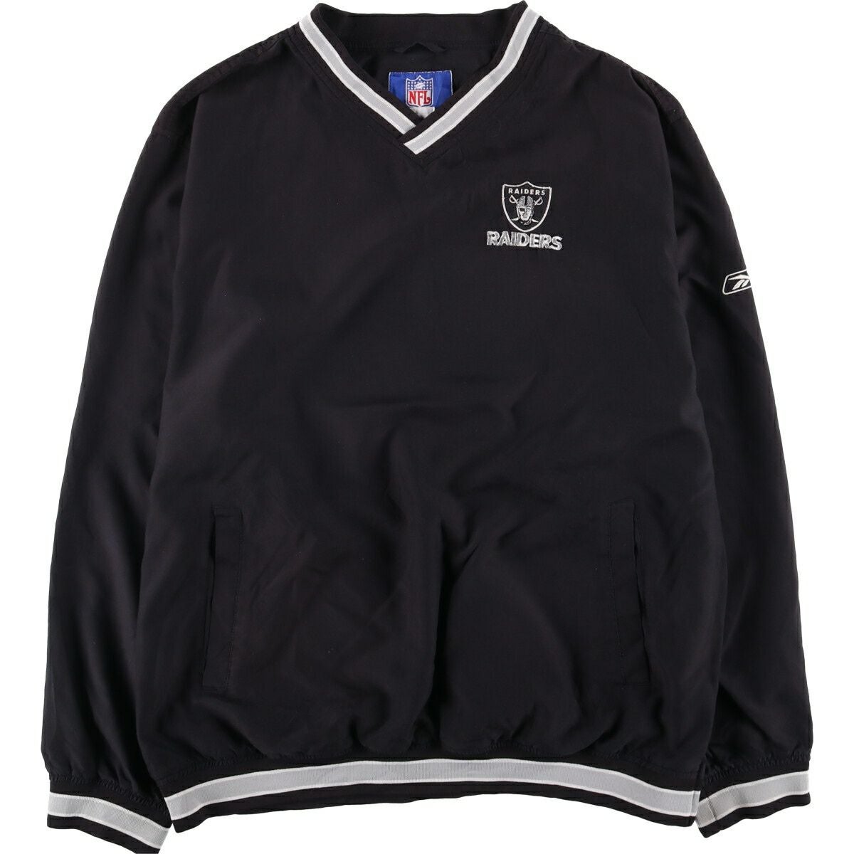 古着 90年代 スターター Starter PRO LINE NFL LAS VEGAS RAIDERS