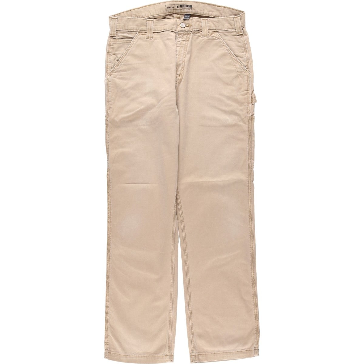 古着 カーハート Carhartt RELAXED FIT ペインターパンツ メンズw35