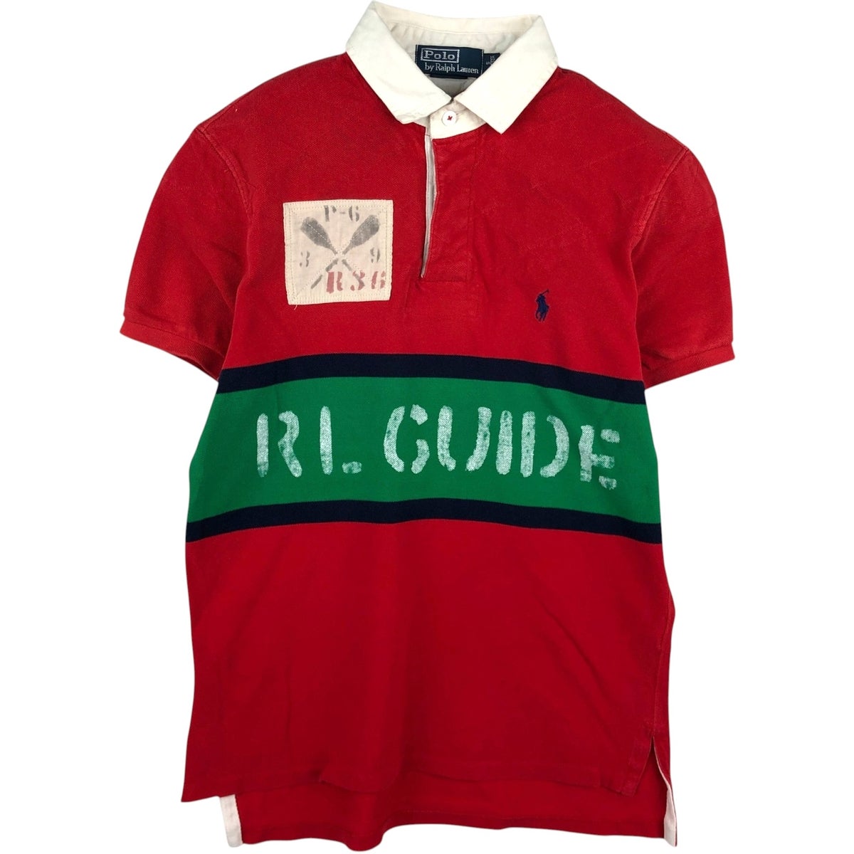 古着 ラルフローレン Ralph Lauren POLO by Ralph Lauren CUSTOM FIT
