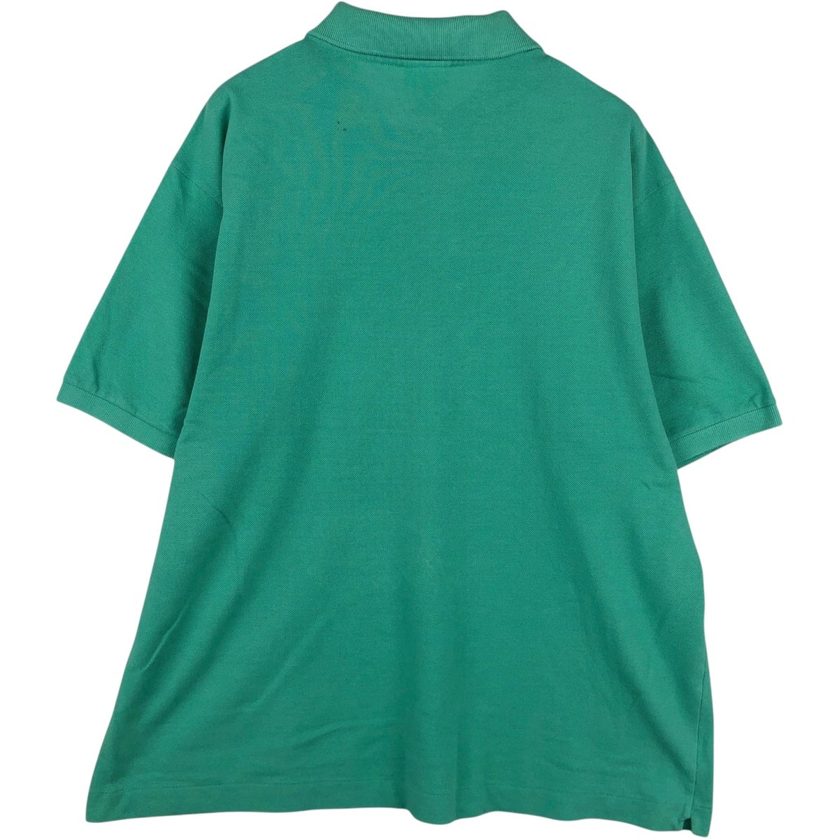 古着 90年代 ラコステ LACOSTE DESIGNED IN FRANCE 半袖 ポロシャツ 7