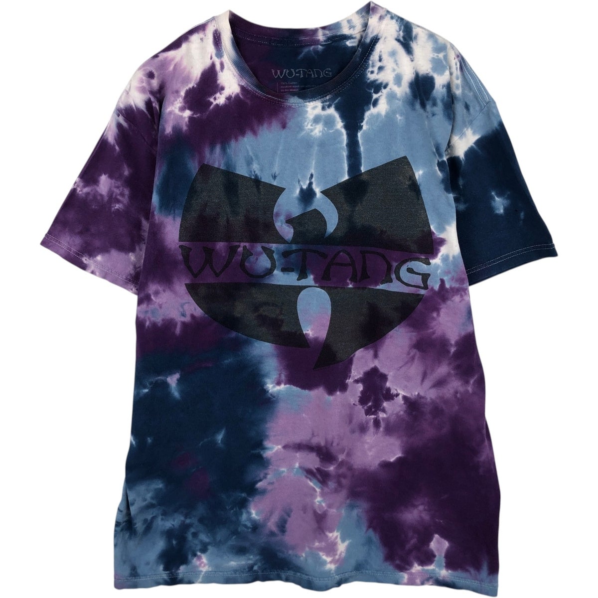 古着 90年代 WU WEAR WU-TANG CLAN ウータンクラン ラップTシャツ