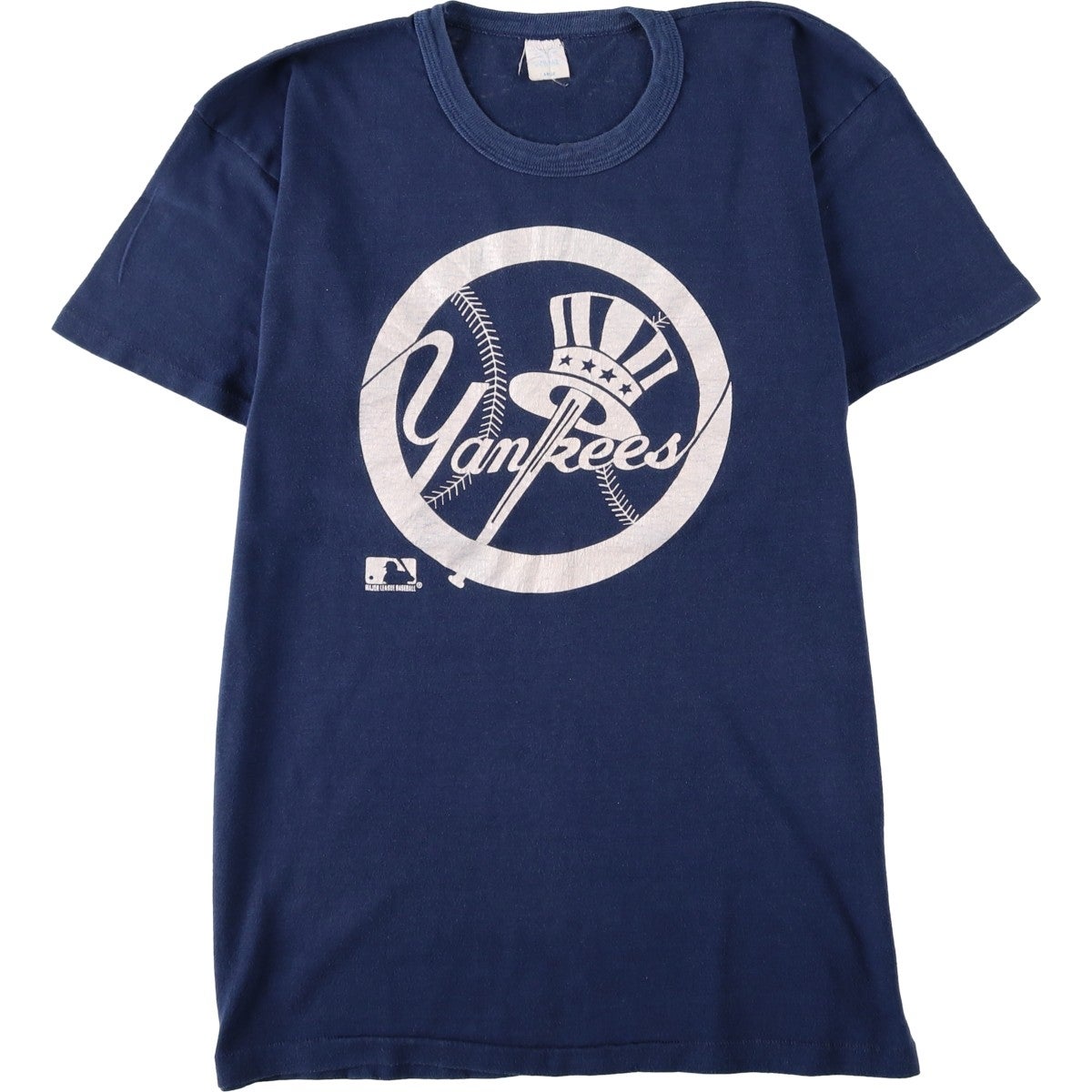 古着 80年代 DOWNERWEAR MLB NEW YORK YANKEES ニューヨークヤンキース