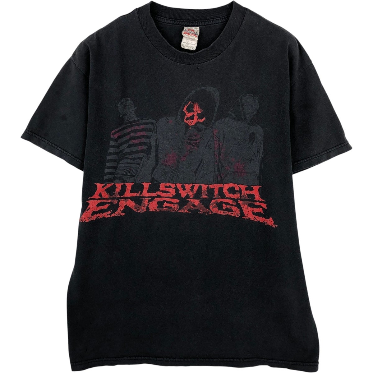 古着 アルスタイル ALSTYLE AVENGED SEVENFOLD アヴェンジドセヴン