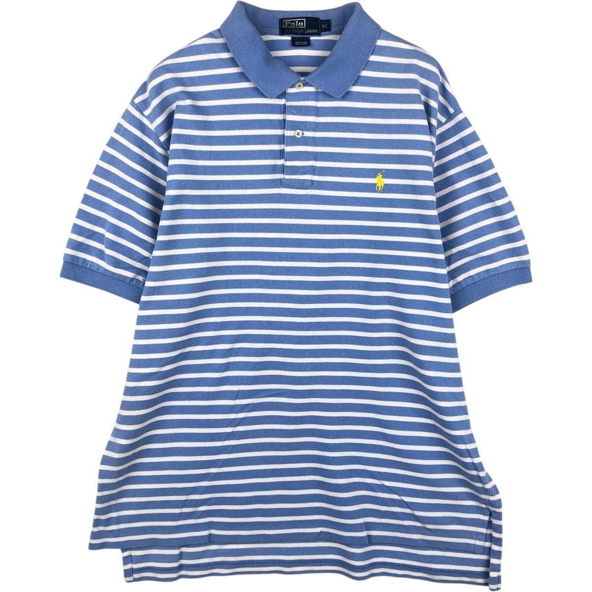 古着 ラルフローレン Ralph Lauren POLO by Ralph Lauren 長袖