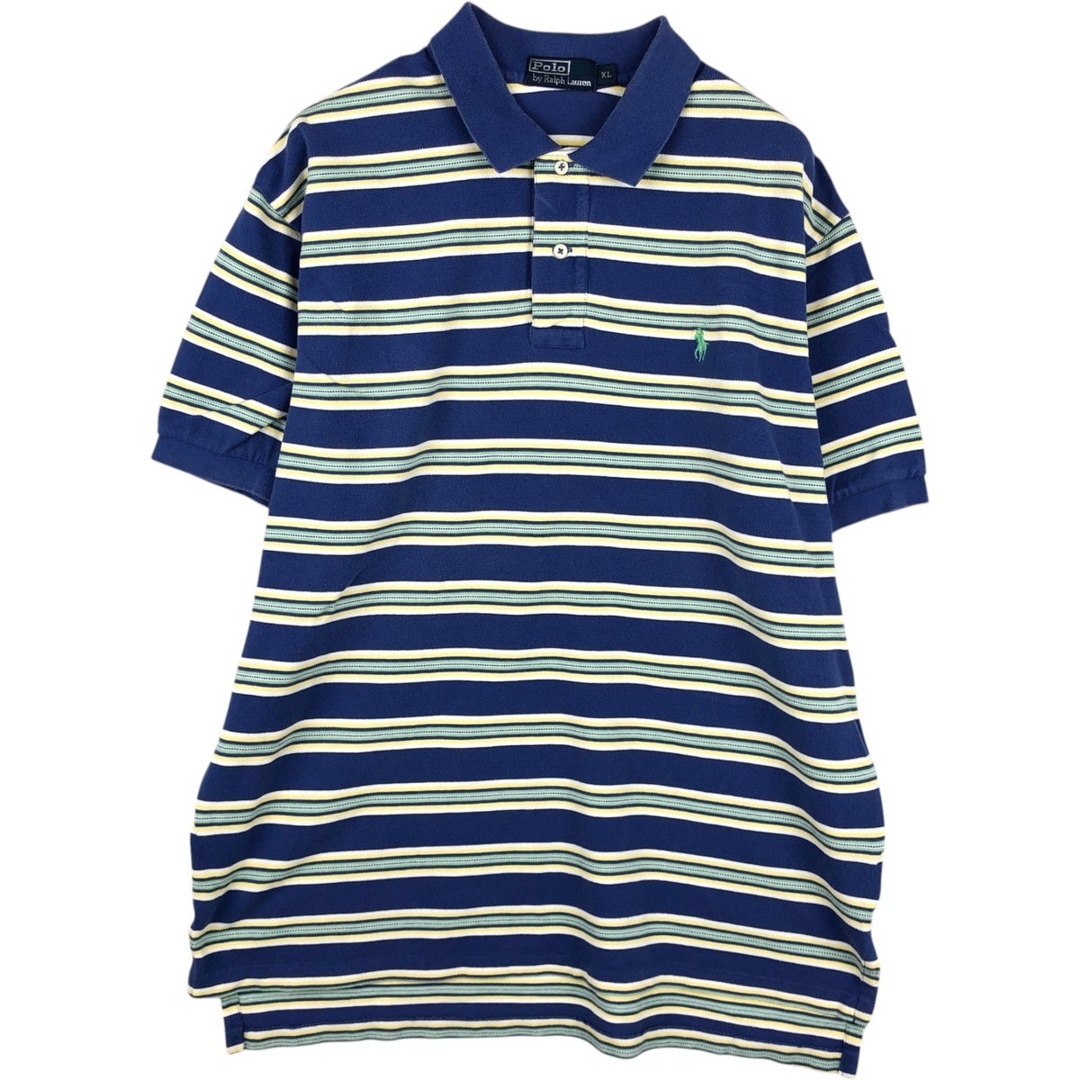 古着 ラルフローレン Ralph Lauren POLO by Ralph Lauren 半袖
