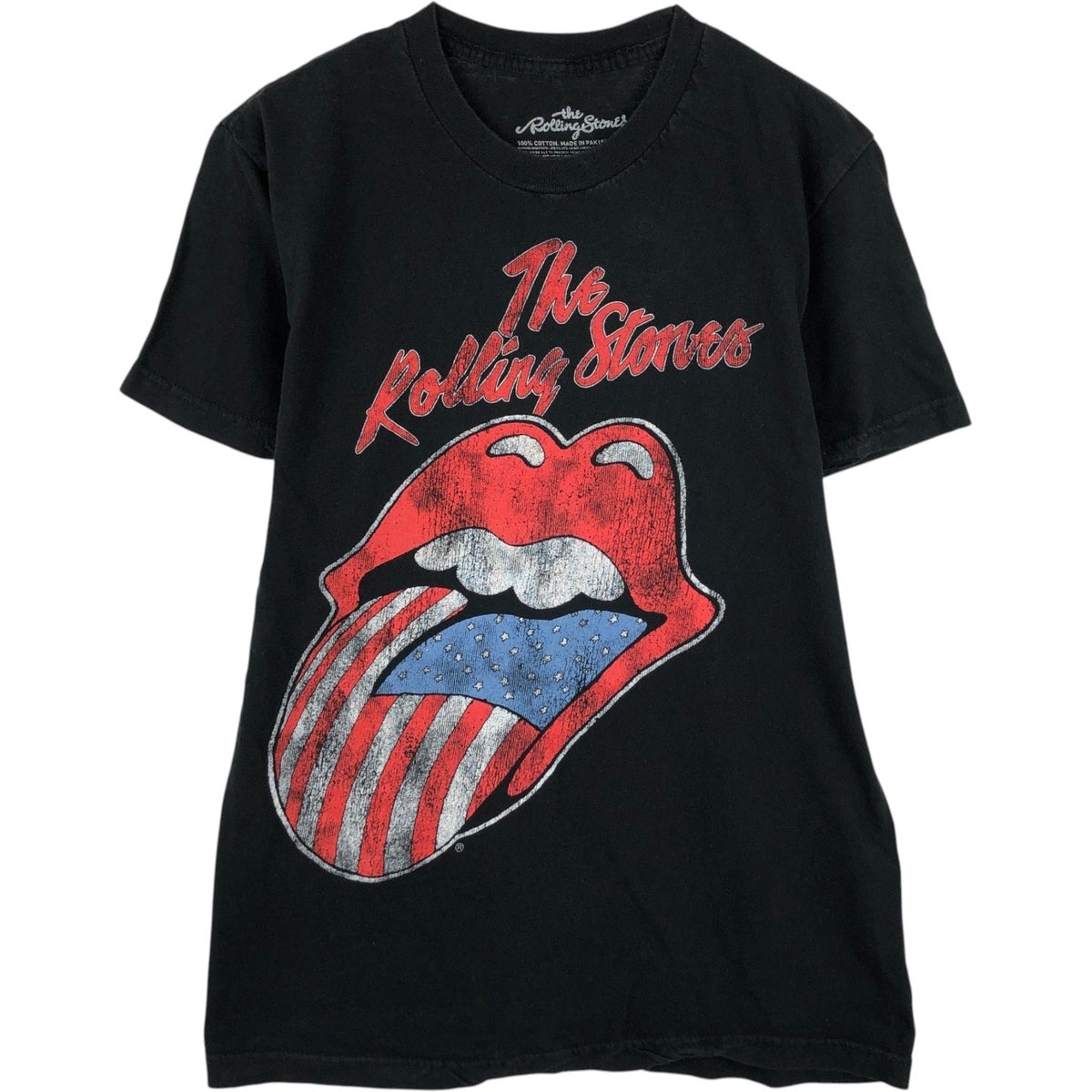 古着 The Rolling Stones ローリングストーンズ バンドTシャツ バンT