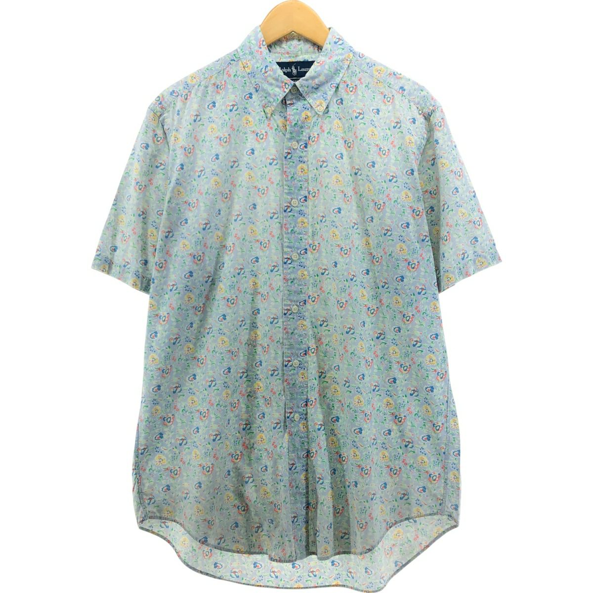 古着 ラルフローレン Ralph Lauren CLASSIC FIT クラシックフィット 総