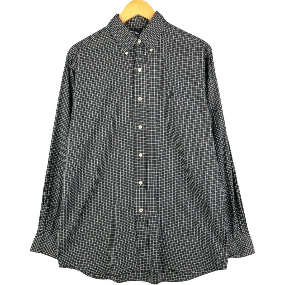 古着 ラルフローレン Ralph Lauren POLO by Ralph Lauren BENFORD 長袖