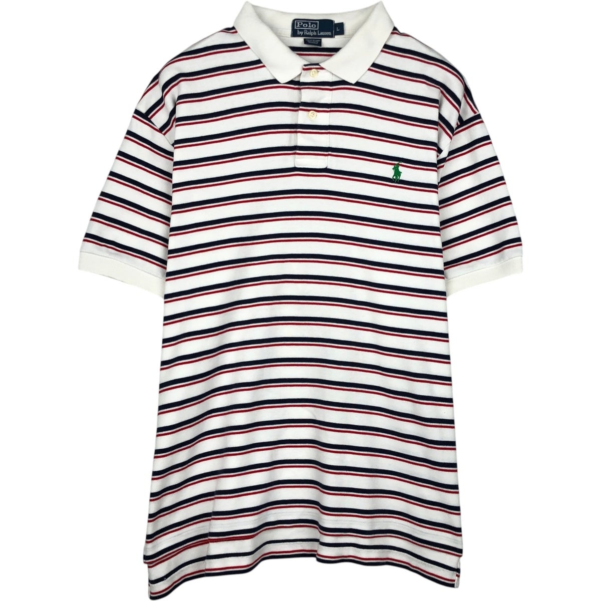 古着 ラルフローレン Ralph Lauren POLO by Ralph Lauren マルチ