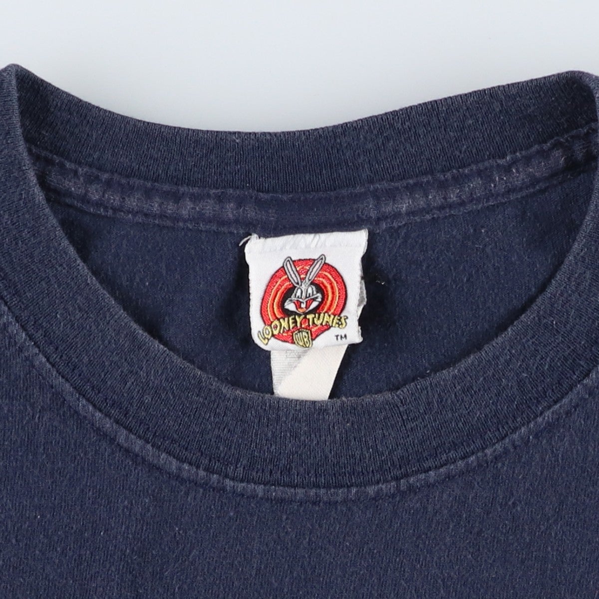 古着 90年代～ LOONEY TUNES ルーニーテューンズ シルベスターキャット