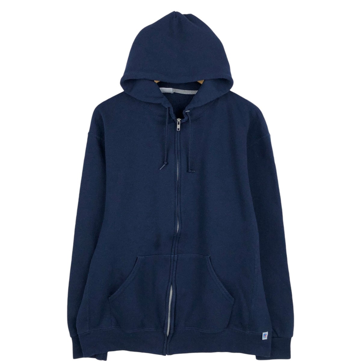 古着 00年代～ ラッセル Russell ATHLETIC スウェットフルジップ