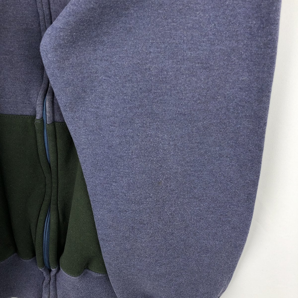 古着 80～90年代 ラッセル Russell ATHLETIC スウェットフルジップ