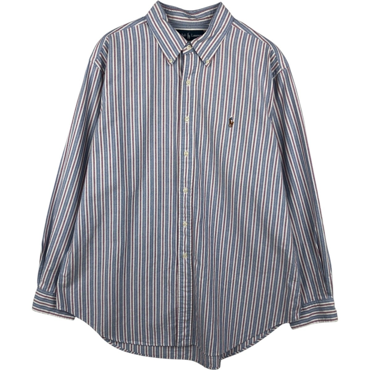 古着 ラルフローレン Ralph Lauren SLIM FIT スリムフィット 長袖