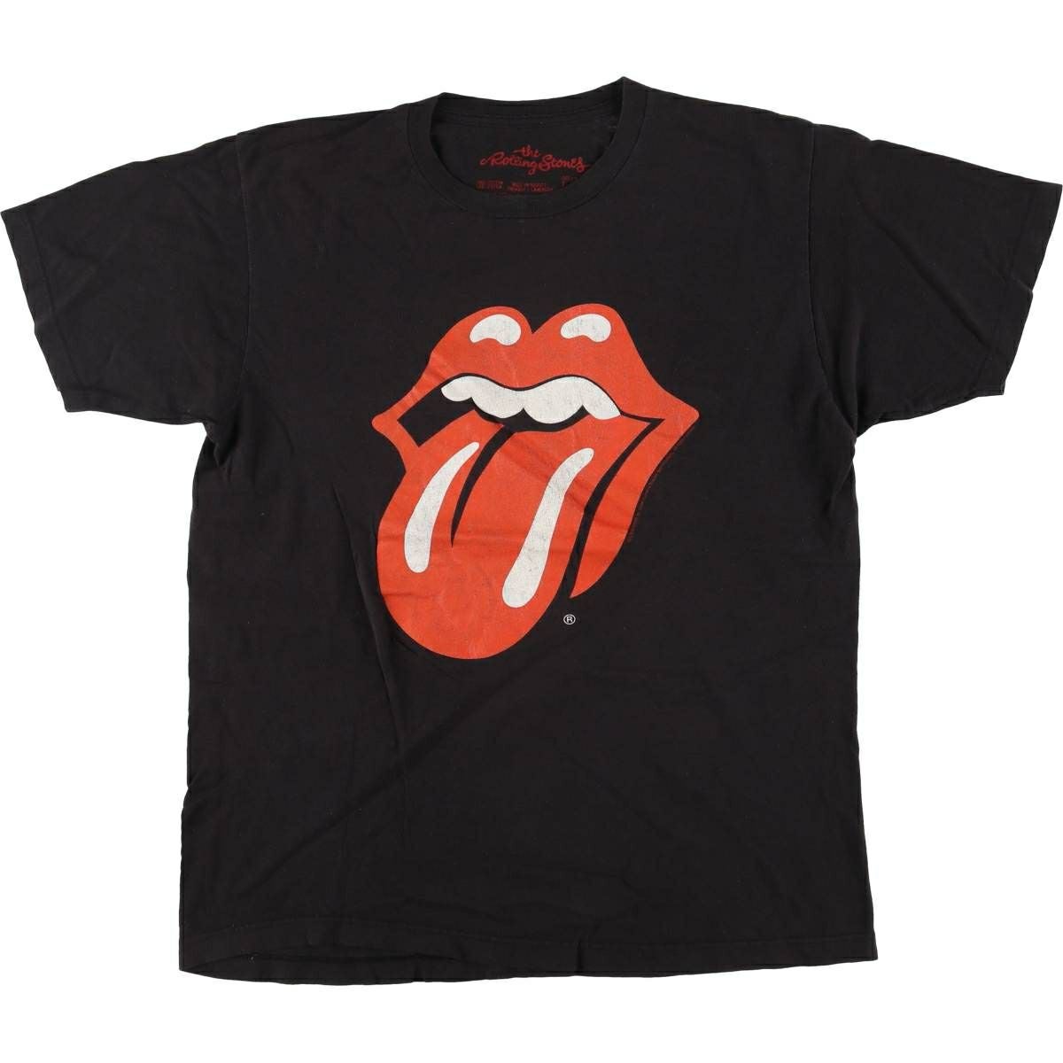 古着 THE ROLLING STONES ザローリングストーンズ タイダイ柄 バンドT