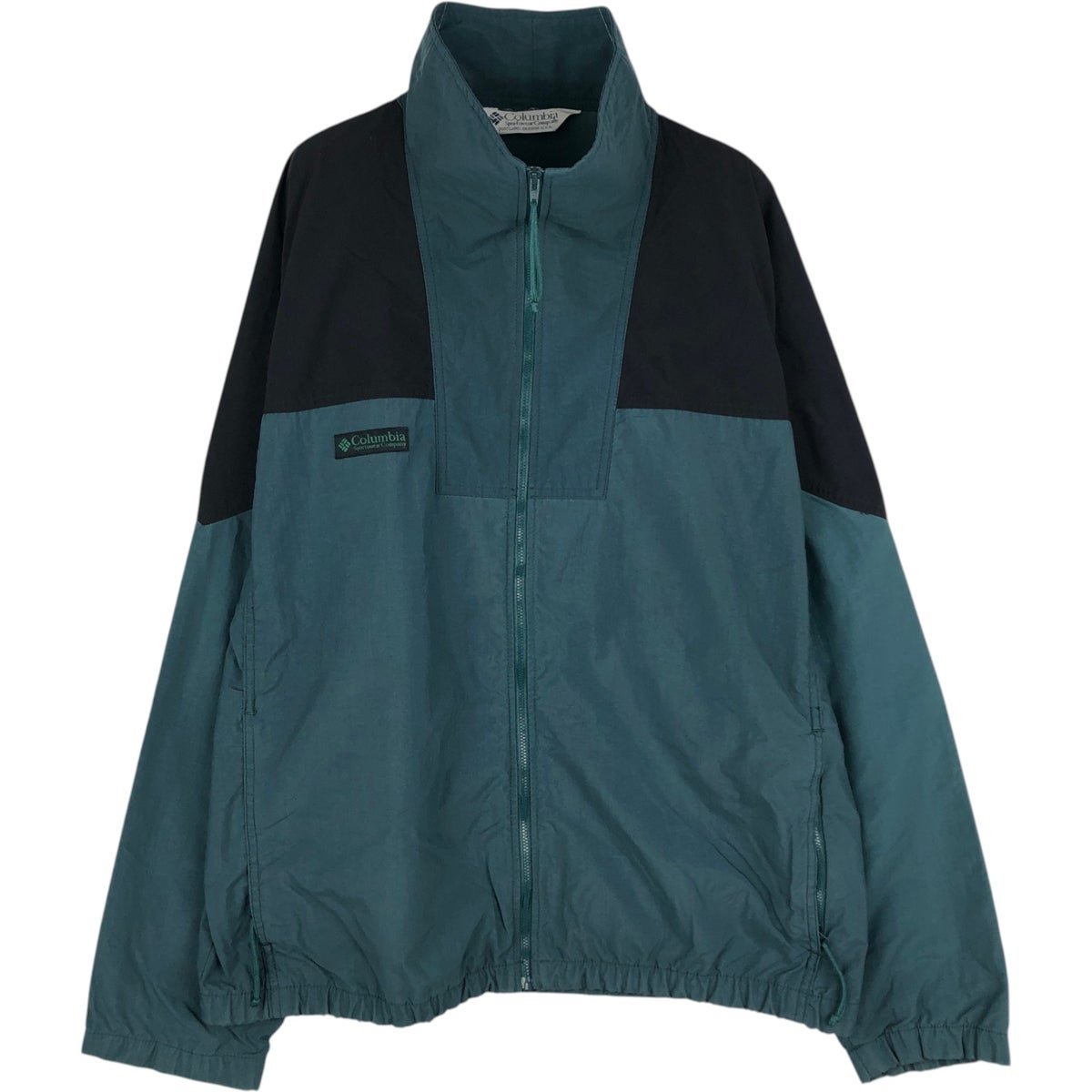 古着 コロンビア Columbia Interchange マウンテンパーカー シェル