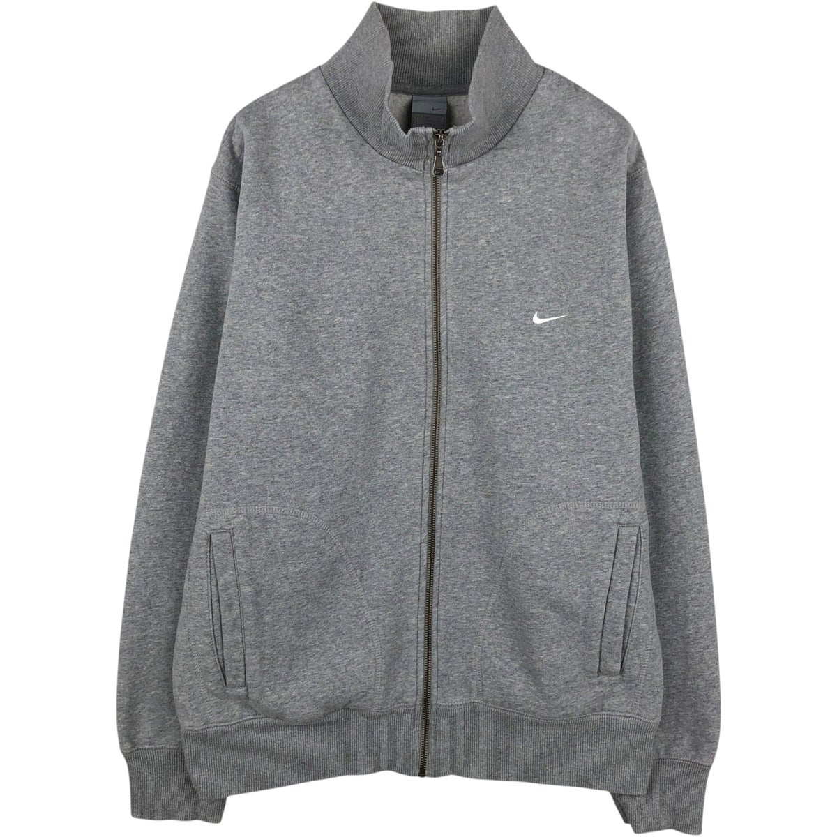 古着 00年代 ナイキ NIKE スウェットフルジップパーカー メンズS相当/eaa624234 古着 00年代 ナイキ NIKE スウェットフルジップパーカー メンズS相当