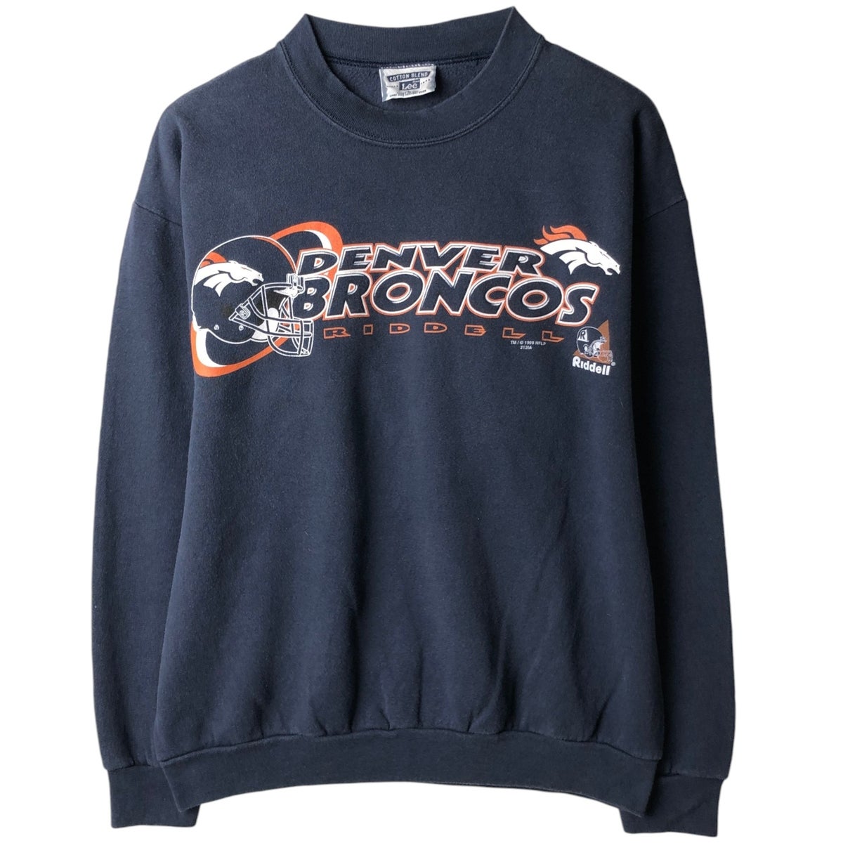 古着 90年代 ロゴセブン LOGO7 NFL DENVER BRONCOS デンバーブロンコス