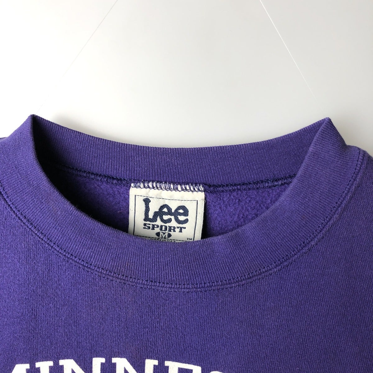 古着 90年代 リー Lee SPORT NFL MINNESOTA VIKINGS ミネソタ
