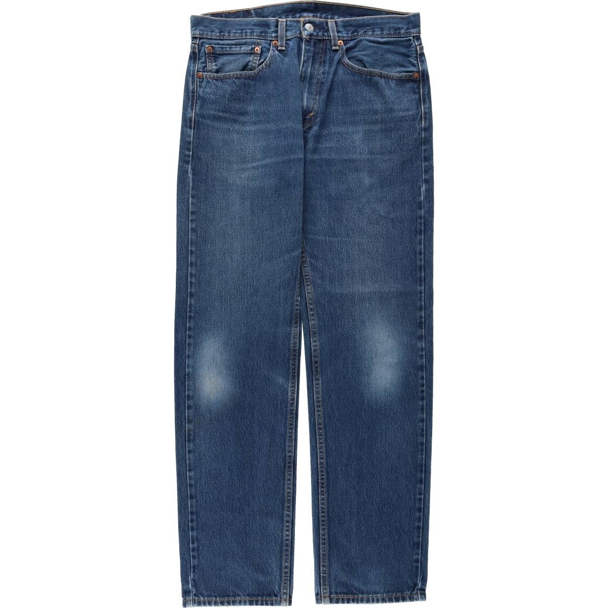 古着 リーバイス Levis 505-4886 ストレートデニムパンツ メンズw34