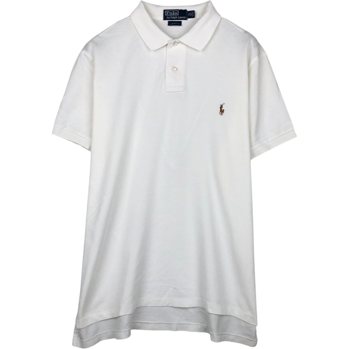 古着 ラルフローレン Ralph Lauren POLO by Ralph Lauren CUSTOM FIT