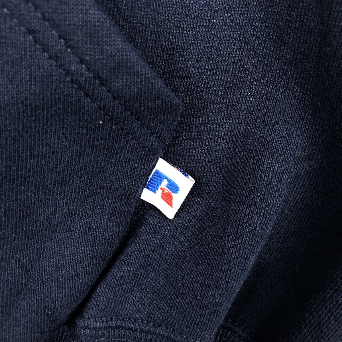 古着 80～90年代 ラッセル Russell ATHLETIC スウェットフルジップ