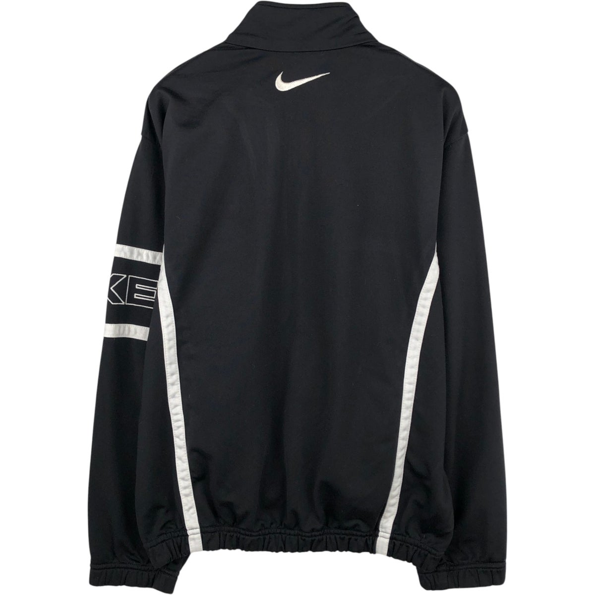 古着 90年代 ナイキ NIKE ジャージ トラックジャケット メンズS相当