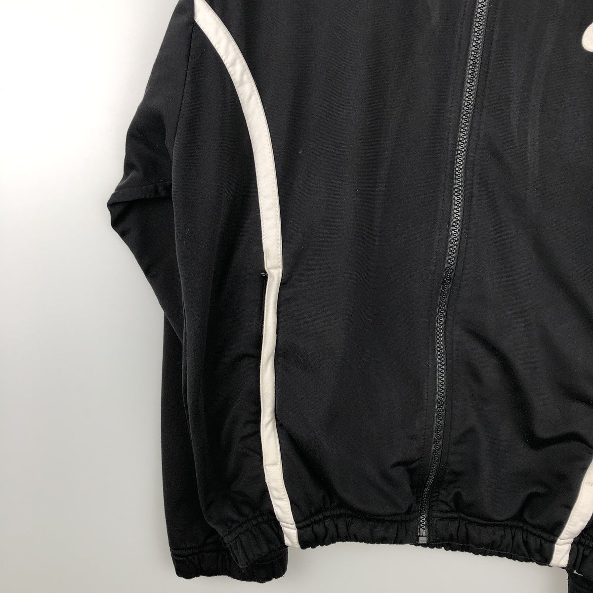 古着 90年代 ナイキ NIKE ジャージ トラックジャケット メンズS相当