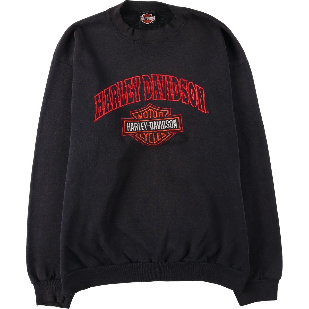 古着 ハーレーダビッドソン Harley-Davidson アドバタイジング