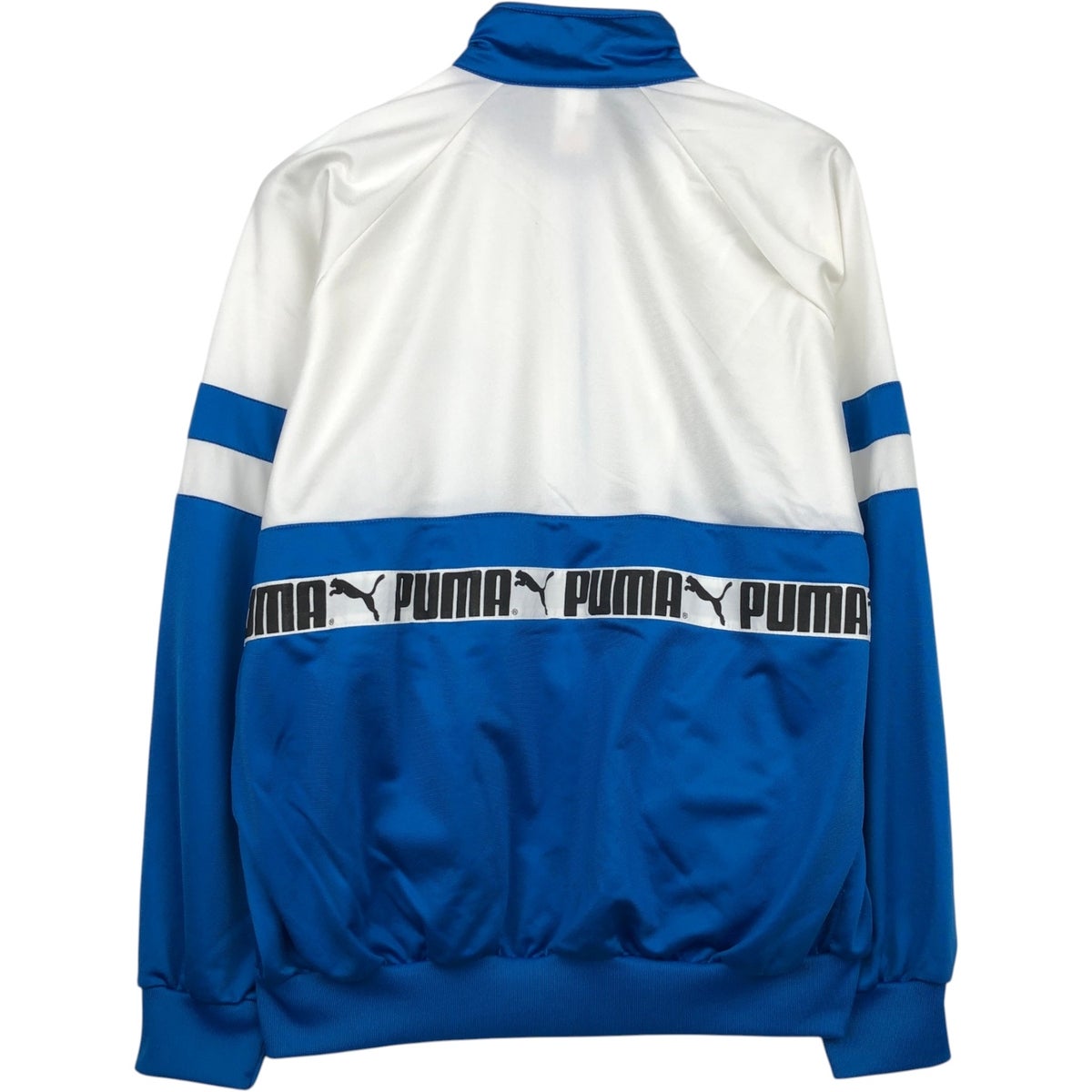 古着 80～90年代 プーマ PUMA ジャージ トラックジャケット メンズXL