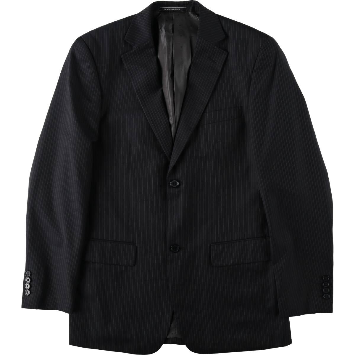 古着 バルマン BALMAIN SLIM FIT ウールテーラードジャケット メンズL相当/eaa638164 古着 バルマン BALMAIN SLIM FIT ウールテーラードジャケット メンズL