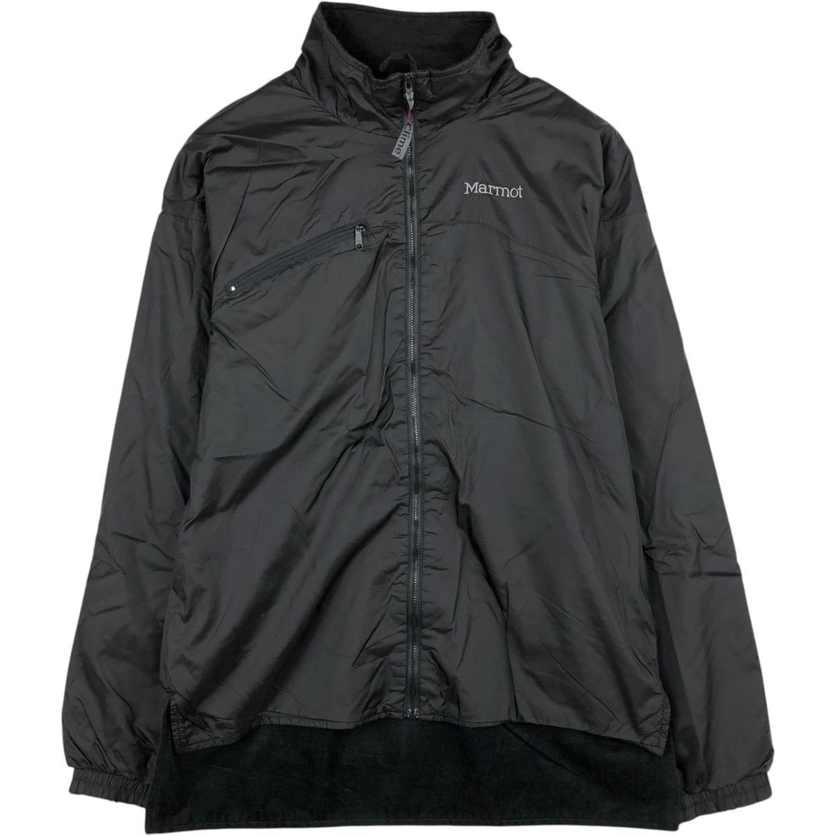 古着 90年代 マーモット Marmot リップストップ ナイロンジャケット